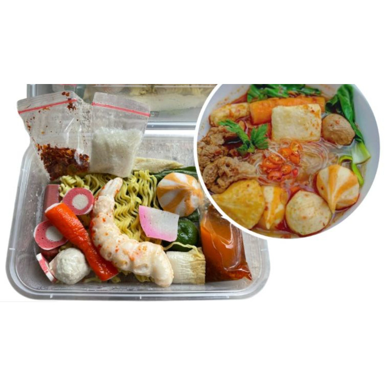 

TOMYUM INSTANT BOX