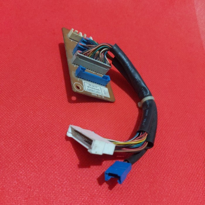 ENZ27 pcb sensor display AC Lg terminator