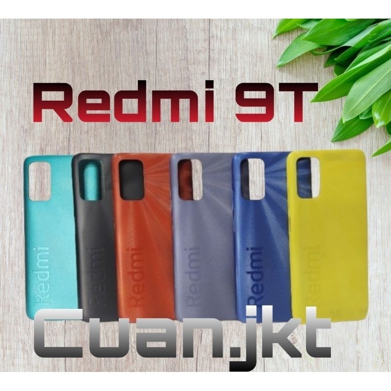 Backdoor Redmi 9T,Casing Belakang/Tutup Belakang