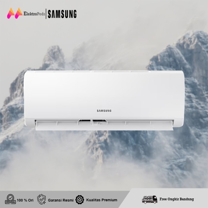 AC SAMSUNG 3/4PK AR07NRFLDWKNSE STANDARD R410A