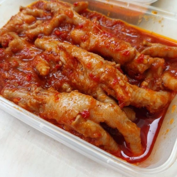 

Ceker Setan