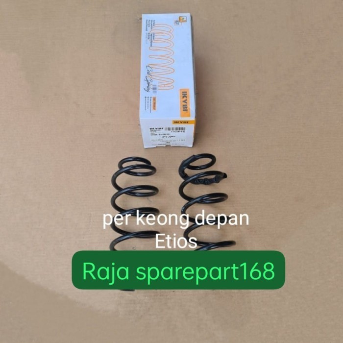 per keong depan toyota etios merk ikybi harga satu set