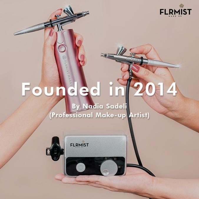 Flair Makeup - Portable Airbrush Packages