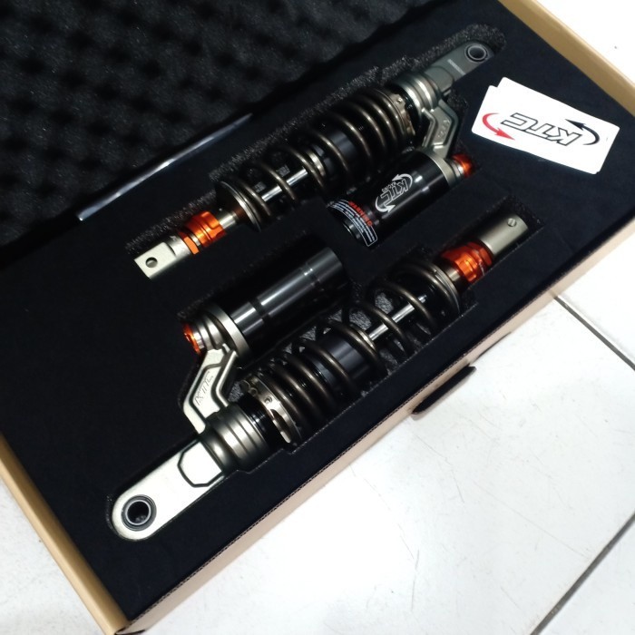 [Baru] Shock Breaker Ktc Extreme Nmax Old 335Mm/ Shock Ktc Extreme Nmax 155 Terbaru