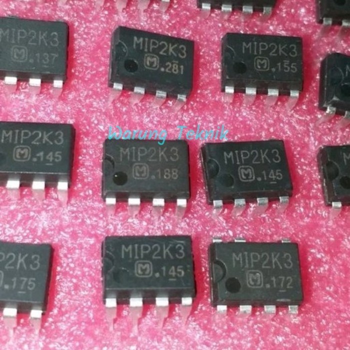 RR27 Modul IC AC Sharp mip2k3 Original ic modul ac sharp