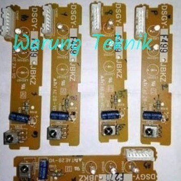 RR27 Sensor AC Sharp R32 DSGY-F499 F69-JBKZ Original