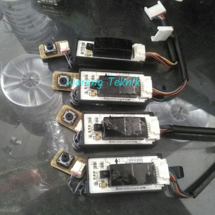 RR27 RECEIVER SENSOR AC LG DUAL INVERTER E06SV3 E06SV4 E10SV3 T09EV3 T06EV3