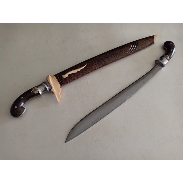 GOLOK LAMPUNG SERBAGUNA GOLOK KEBUN KERJA BAJA PER 180 BISA COD