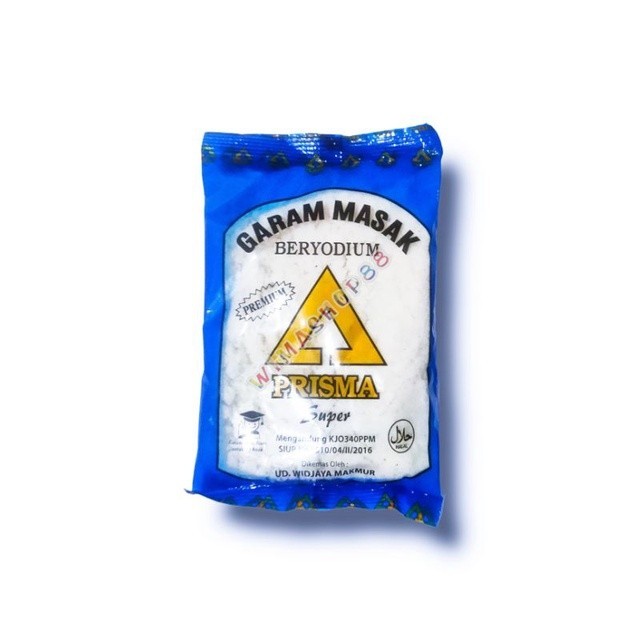 

MS | Garam / Garam Beryodium Untuk IQ Anak / Garam Dapur / Bumbu Dapur GROSIR MURAH