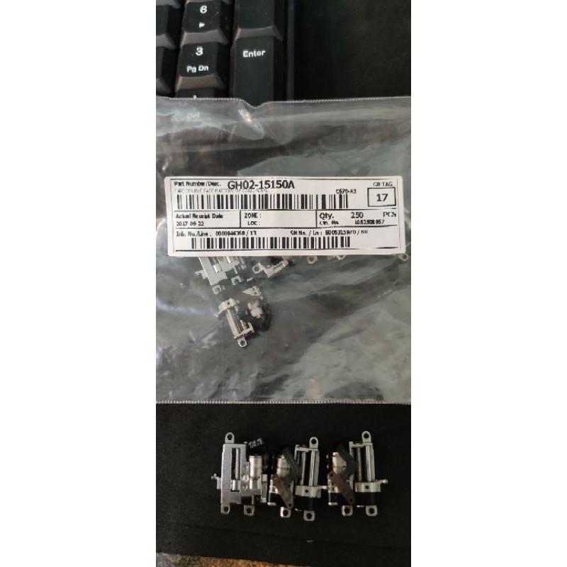 DINAMO MESIN ROTATOR ROLL UP KACA GLASS LENSA PELINDUNG TUTUP KAMERA CAMERA BELAKANG ASLI F11 PRO