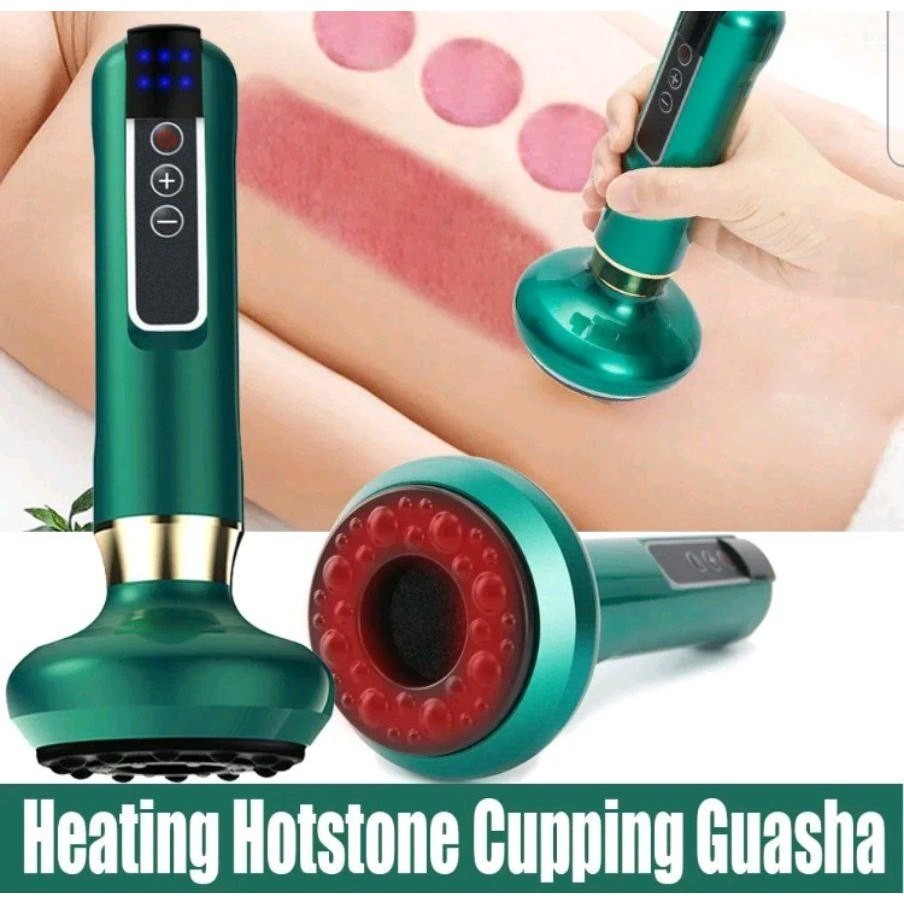 Alat terapi bekam kerok pijat elektrik ORIGINAL | MC