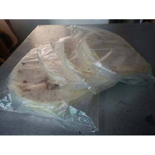 

Tortilla Sedang( kulit kebab) 22cm
