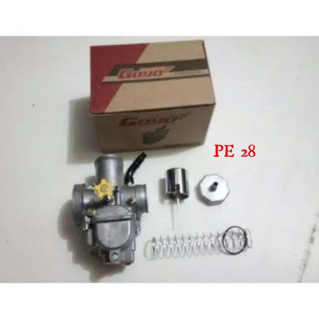 Karburator PE 28 GOYO / Karbu PE 28 GOYO