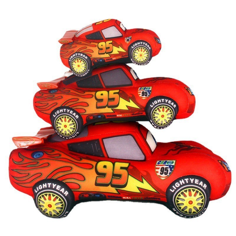 Disney Pixar Plush Cars Stuffed Plush Pillow Toys Lightning Mcqueen Model Cute Cartoon Best Gifts Fo