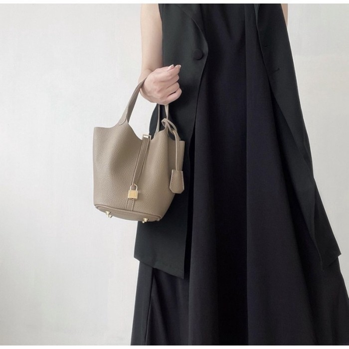 Terlaris ✨ -Picotin bag premium