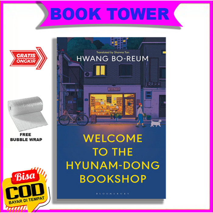 Welcome To The Hyunam-Dong Bookshop