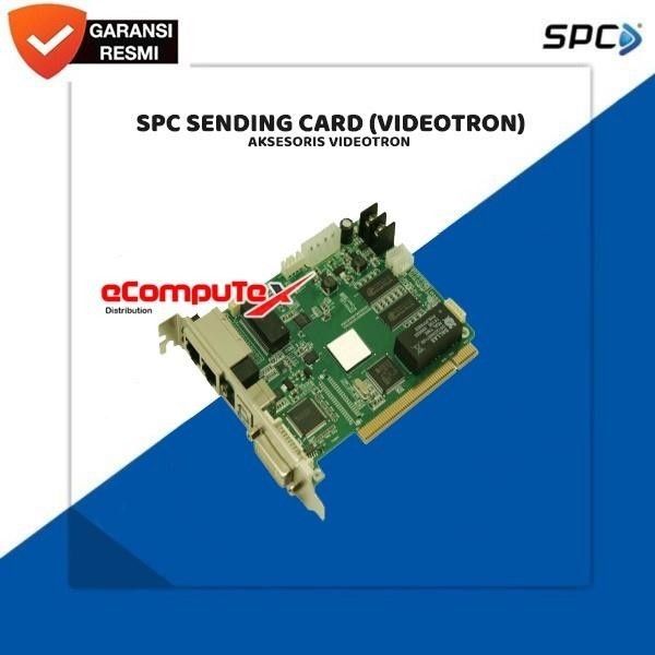 SPC SENDING CARD (VIDEOTRON)