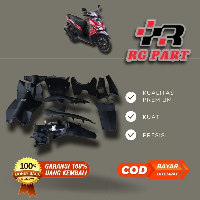 Full Body kasar Vario 110 Karbu Vario cw 2008 2012