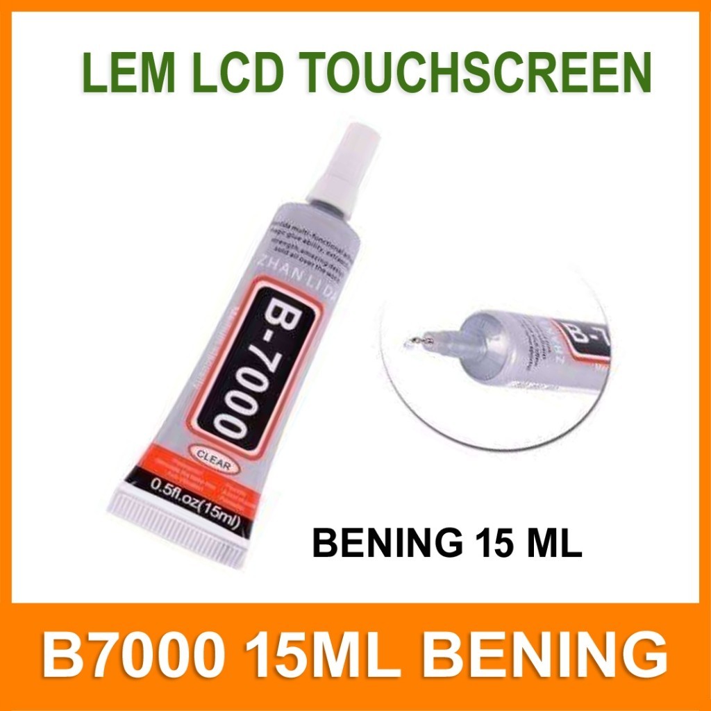 

LEM LCD TS ZHANLIDA B7000 15ML (BENING)