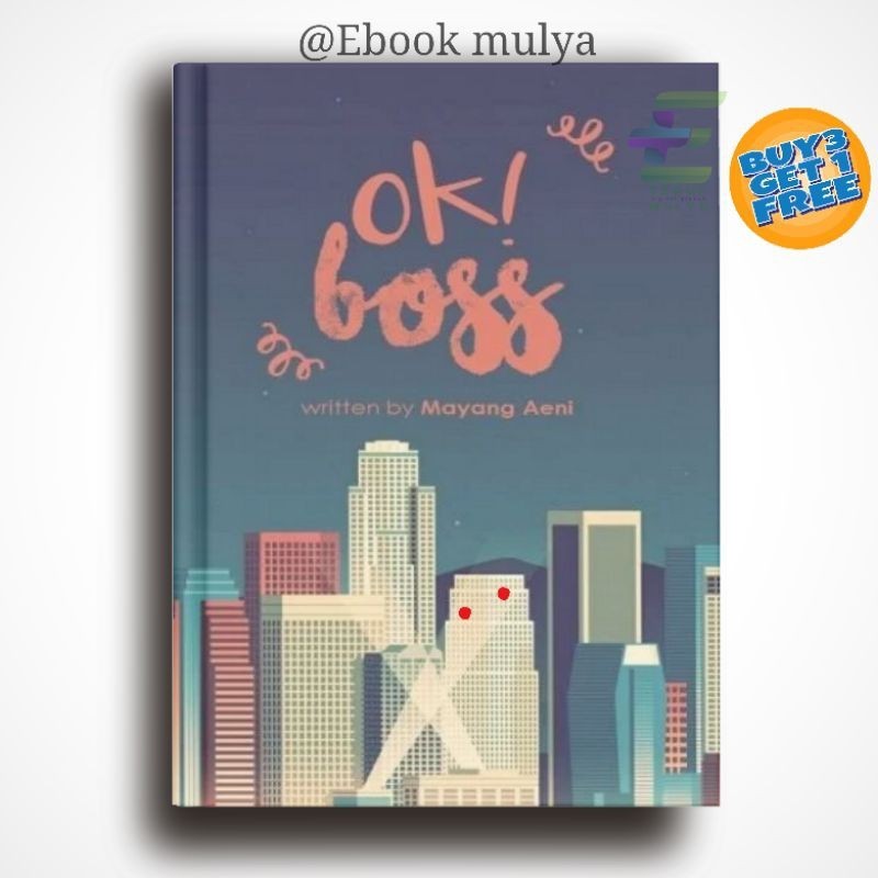 

(1348) Ok! Bos By Mayang Aeni.