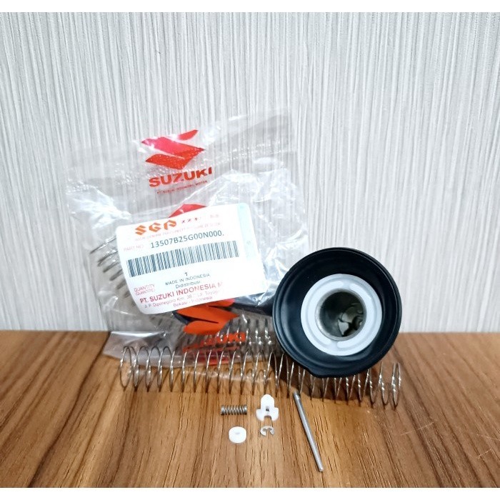 Vakum Vacum Hisap Komplit Satria 150 (13507B25G00N00)