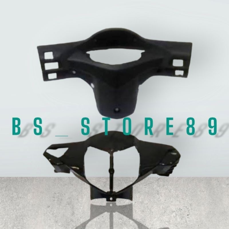 BATOK DEPAN BELAKANG HONDA REVO LAMA 110 2007 2008 2009 | FRONT HANDLE COVER REVO LAMA | TOTOK DEPAN