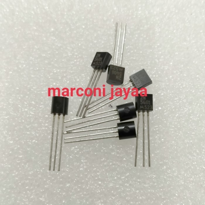 transistor 2N5401 Motorola -MU14