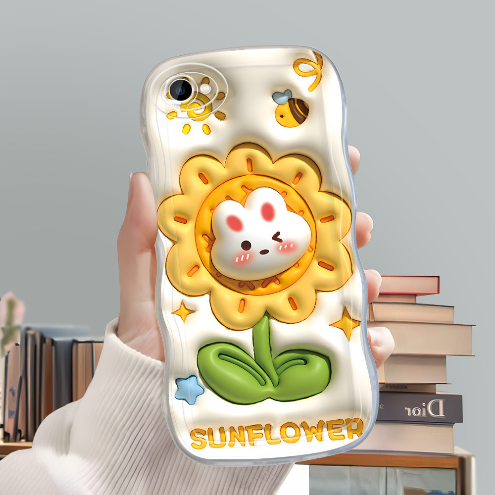 Vivo X9 X9S V5 Plus 1611 Phone Case Softcase Casing Hp Kesing Soft Cassing Flower 3933