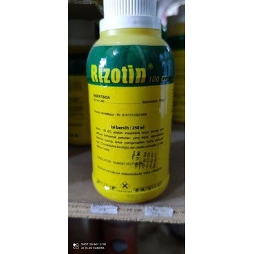 insektisida RIZOTIN 500ml