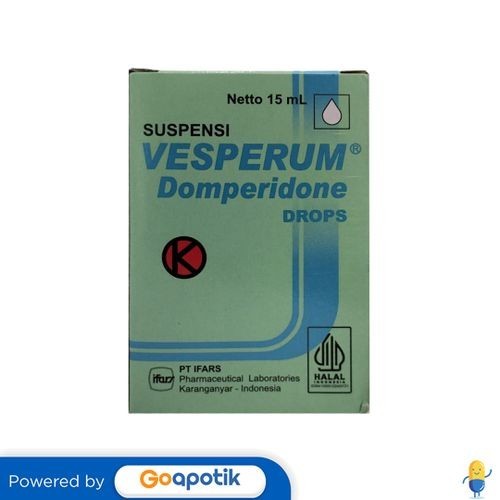 Vesperum Drops 15 Ml