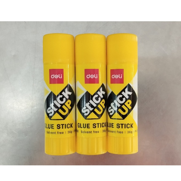 

LEM DELI GLUE Stick 36g EA20310 (WHITE) 001