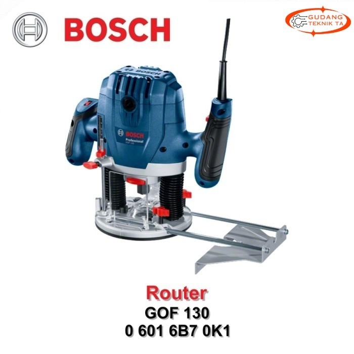 Bosch Mesin Profil Kayu Besar GOF130 / Industrial Router GOF 130