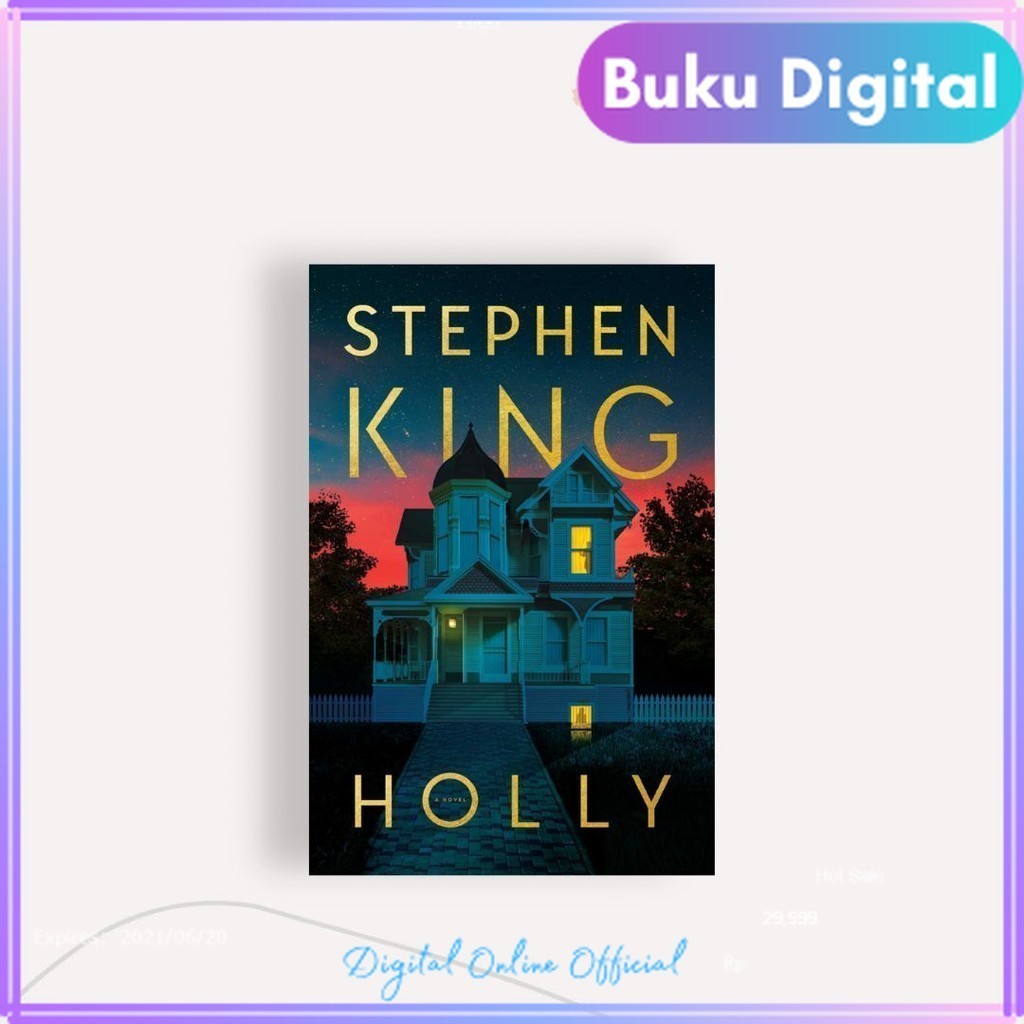 

Holly || Stephen King