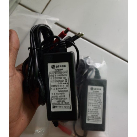Adaptor Pom Mini 12 Volt 2 Ampere Untuk CPU Pertamini