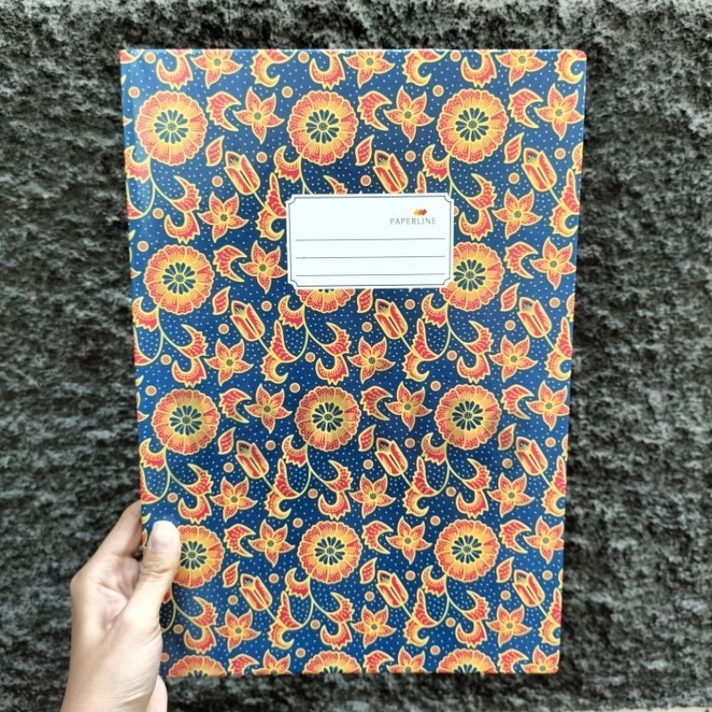 

[1Buku] Bk Hardcover FOLIO 50 PPL - ABO