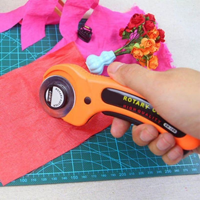 

Leyao Cutter Rotary Roller Blade 45mm - SD-100