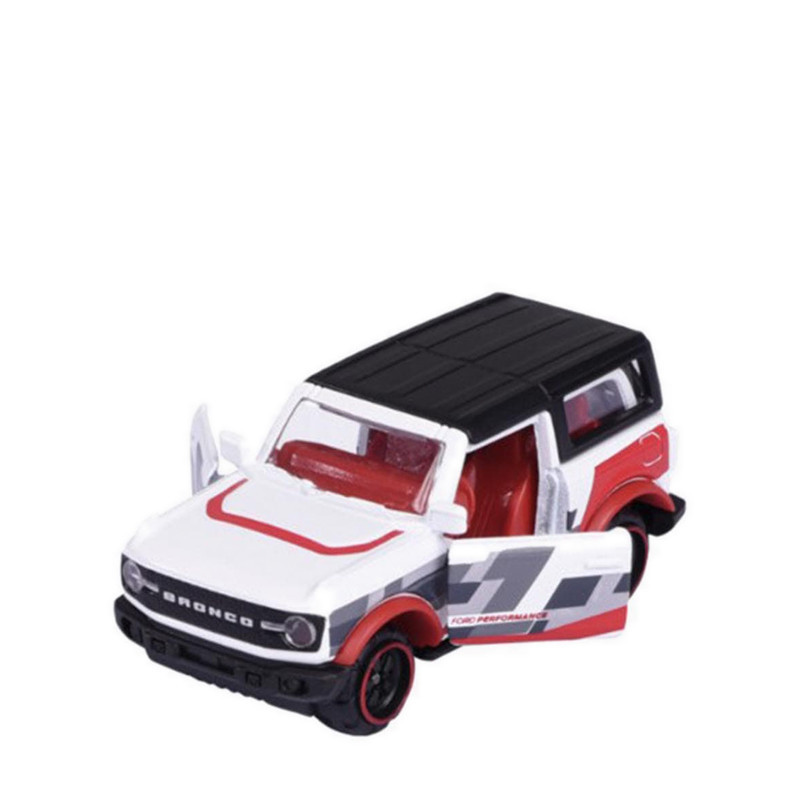 Majorette Ford Bronco Wildtrack Racing - MAJ120201G020RC