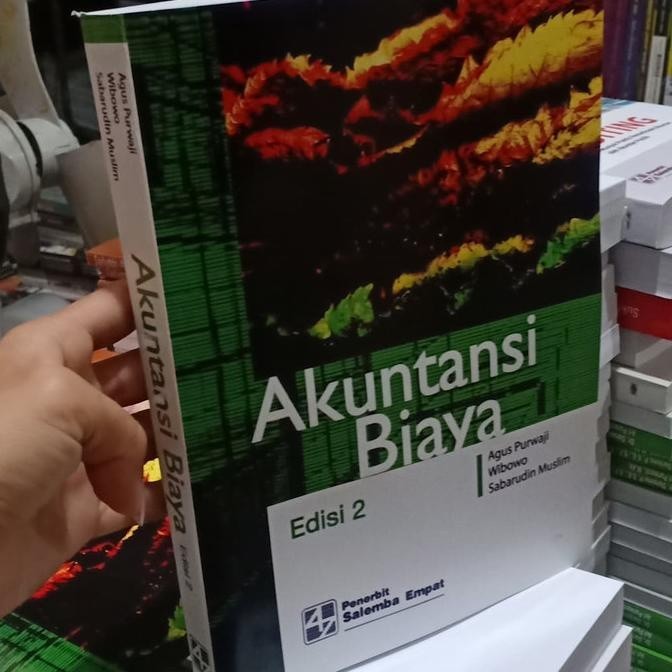 

AKUNTANSI BIAYA edisi 2 ( agus purwaji )