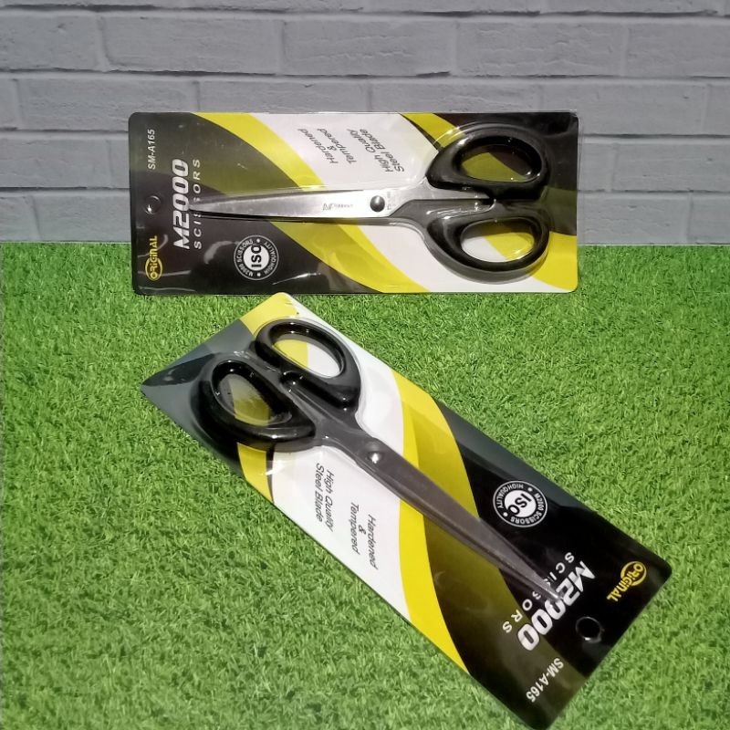 

Gunting kertas ukuran tanggung sedang alat potong kantor sekolah