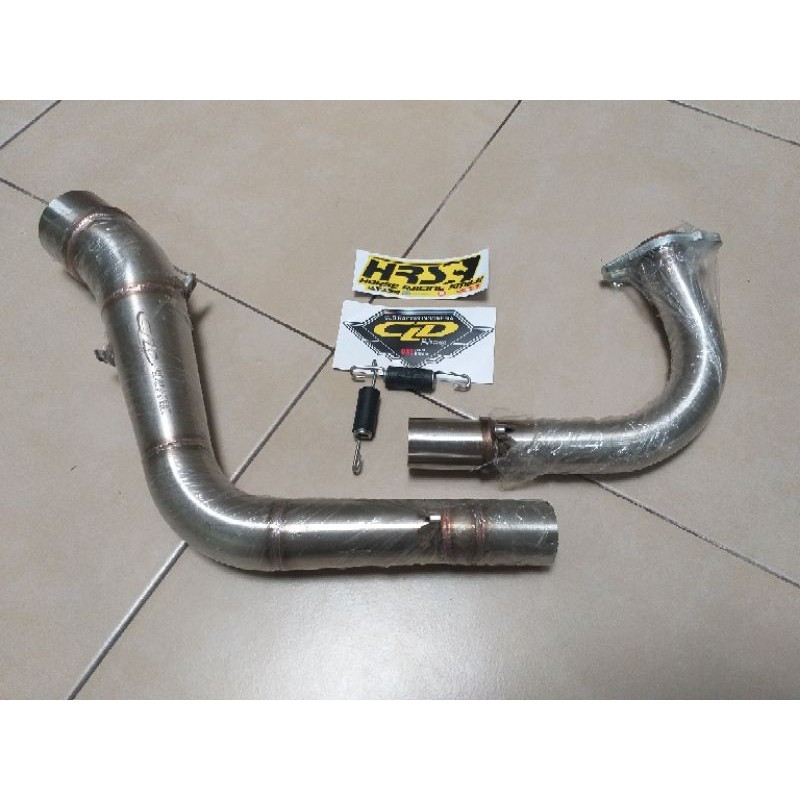 PIPA KNALPOT ORIGINAL CLD RACING C3 BEAT SCOOPY