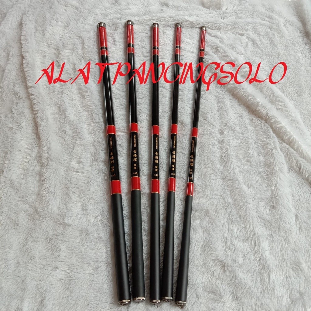 JORAN PANCING TEGEK IMPORT QINGFENGLI