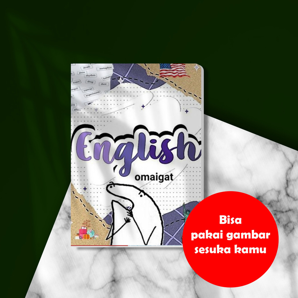 

buku tulis custom sekolah tanpa minimal order buku tulis aesthetic