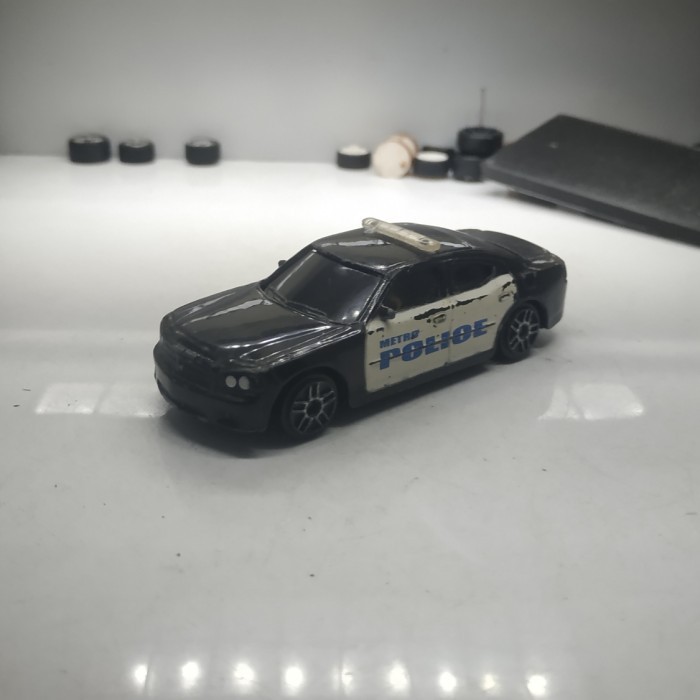 maisto dodge charger  loose junk -SK89