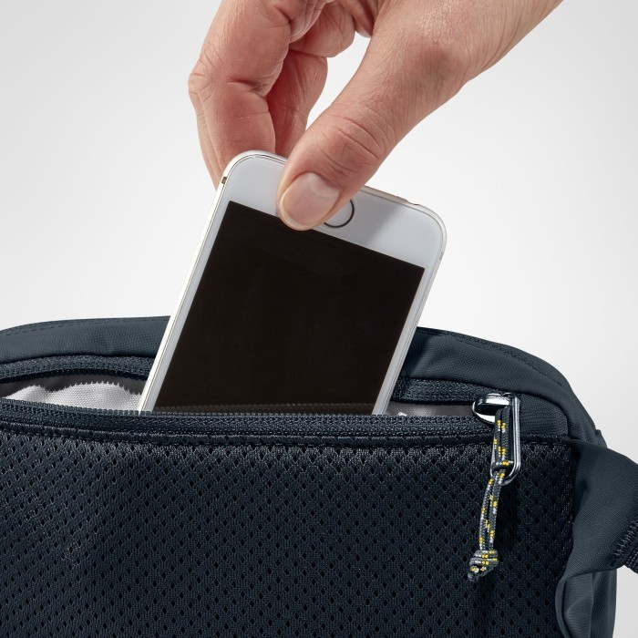 Waist Bag Fjallraven High Coast Hip Pack - Navy