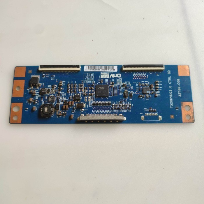 Tcon T con Ticon board logic papan panel tv LED Samsung UA 32F5000 - 32F5500 - UA32F5000 - UA32F5500