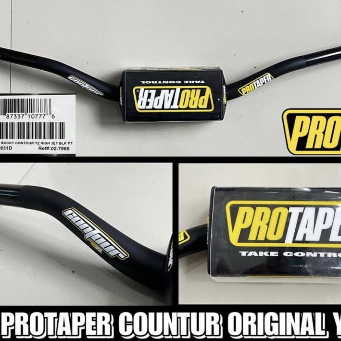 STANG PROTAPER COUNTUR ORIGINAL YZ HIGH