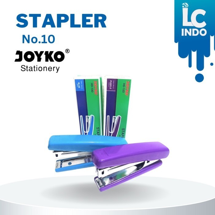 

Stapler / Staples gun Joyko isi no 10