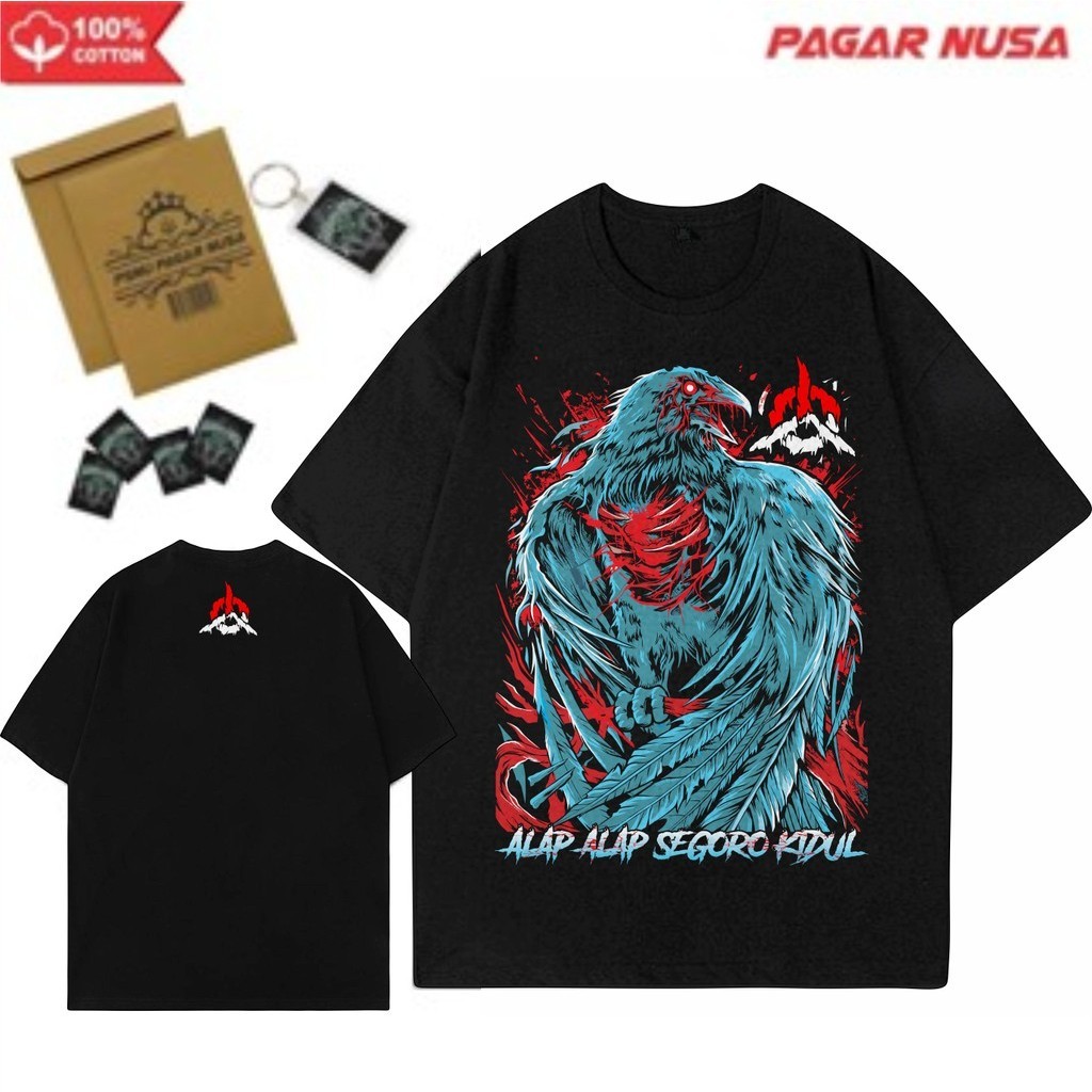 KAOS PAGAR NUSA PN ALAP-ALAP PN GASMI  SENYAPN GARAPN
