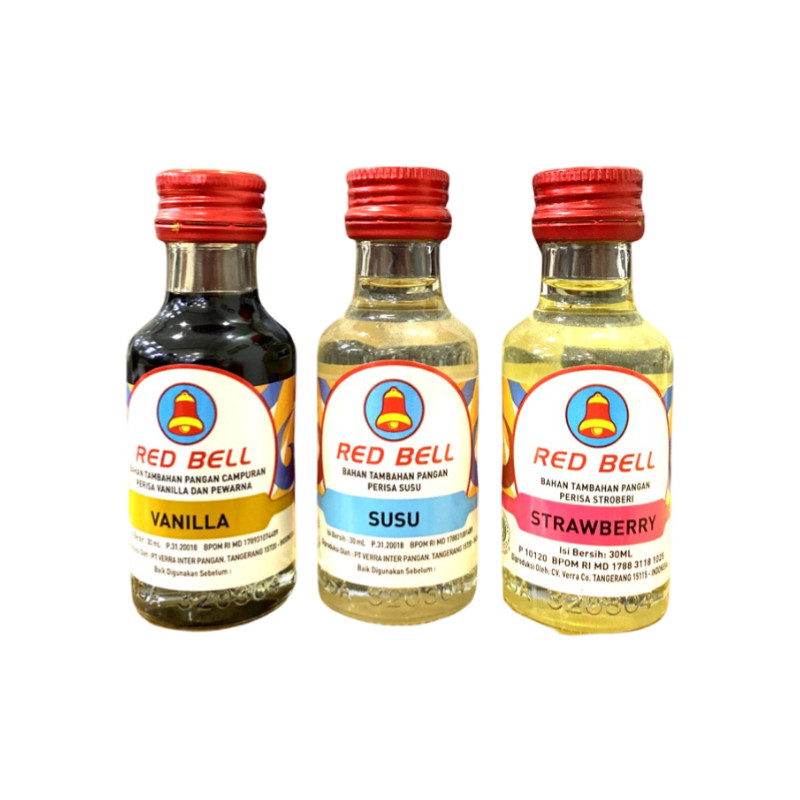 

Red Bell Essence 30ml