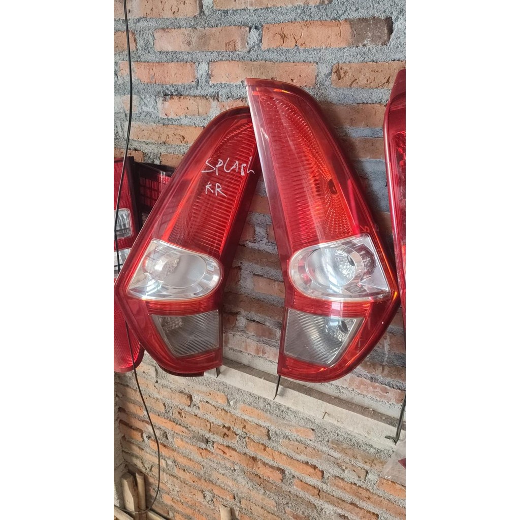 Stoplamp lampu belakang suzuki splash